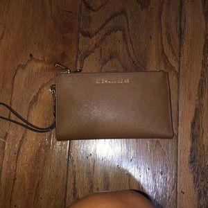 Michael Kors Wallet Wristlet